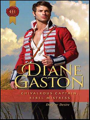 cover image of Chivalrous Captain, Rebel Mistress